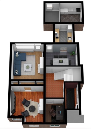 Medium property photo - Kapelaan Goossensstraat 10, 6101 CZ Echt